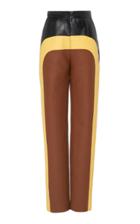 Matriel Multi Leather Pants