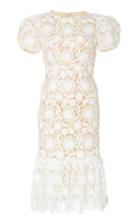 Alcoolique Milva Short Sleeve Dress