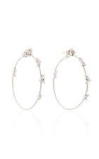 Paul Morelli Confetti Single Wire Unity Hoops