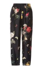 Biyan Palmarosa Floral Trouser
