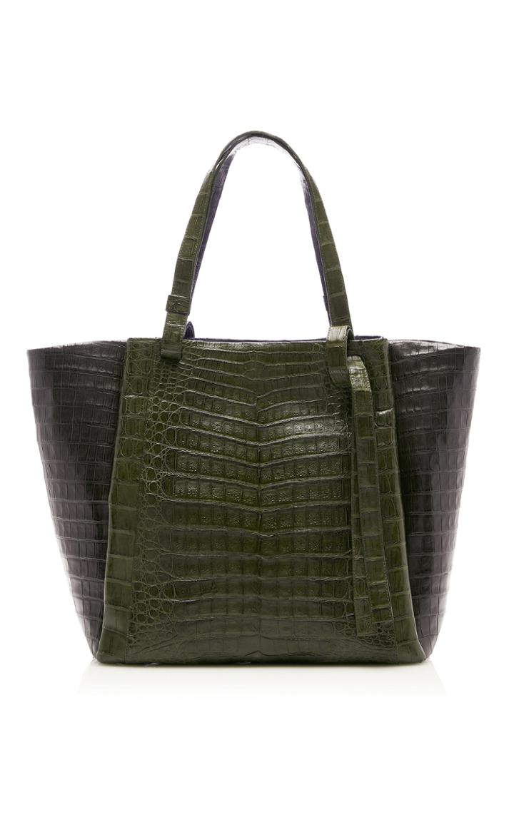 Nancy Gonzalez Large Tie Tote