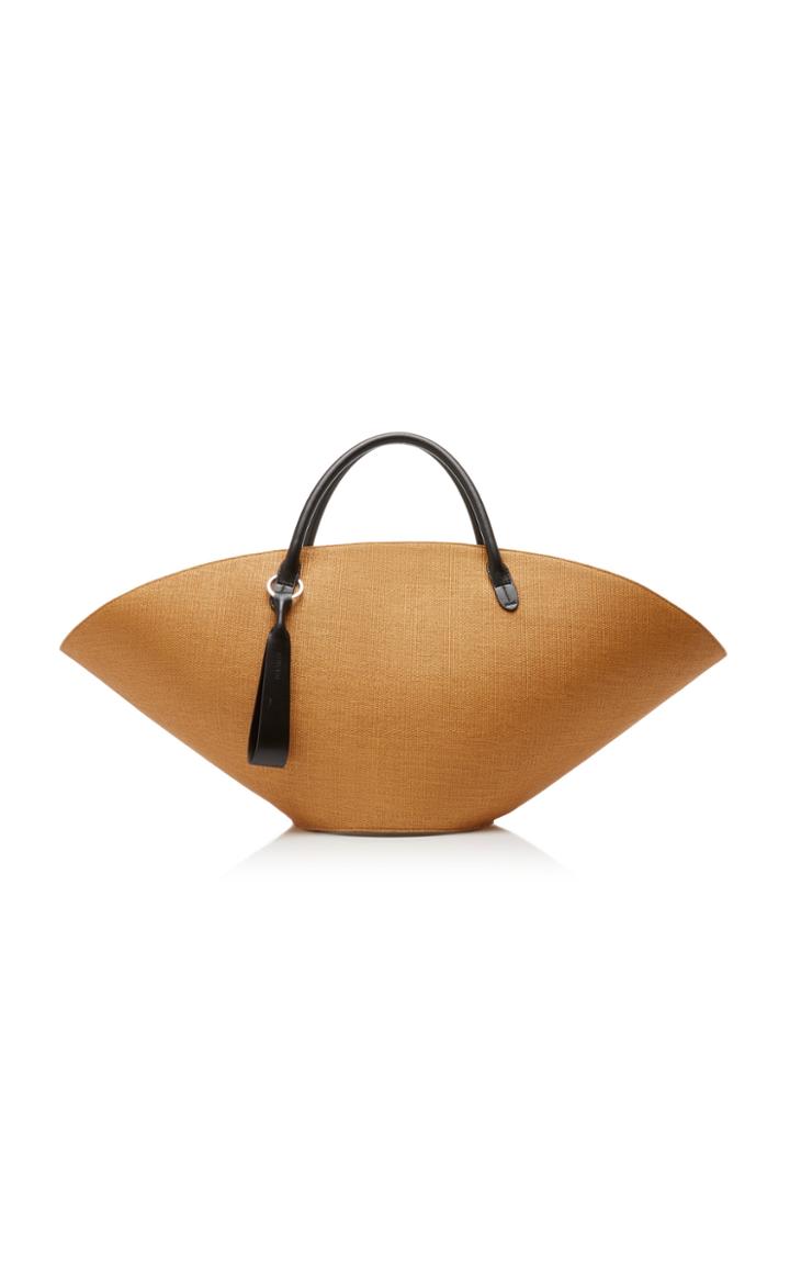 Moda Operandi Jil Sander Sombrero Medium Leather Tote
