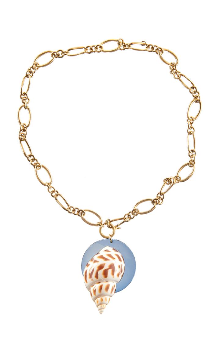 Rebecca De Ravenel Sirena Pendant