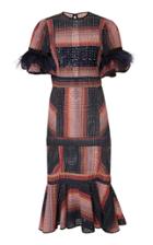 Johanna Ortiz Ghost Ranch Cotton Eyelet Dress