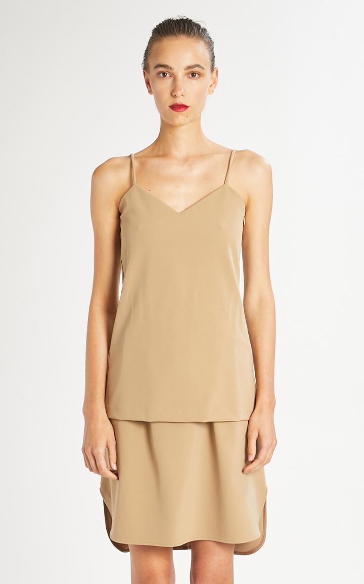 Moda Operandi Max Mara Pelota Gabardine Camisole Top