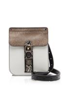 Proenza Schouler Ps11 Elaphe Trimmed Leather Box Bag