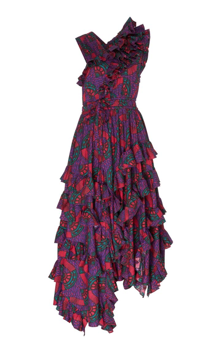 Ulla Johnson Imogen Cotton Dress