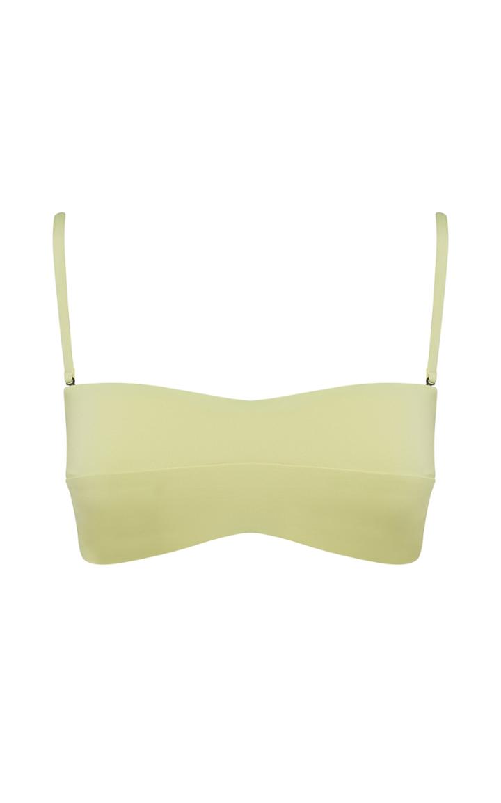 Moda Operandi Bondi Born Belle Bandeau Bikini Top
