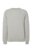 Frame Raglan-sleeved Cotton Sweatshirt