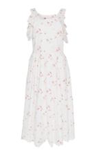 Sea Alouette Eyelet Sun Dress