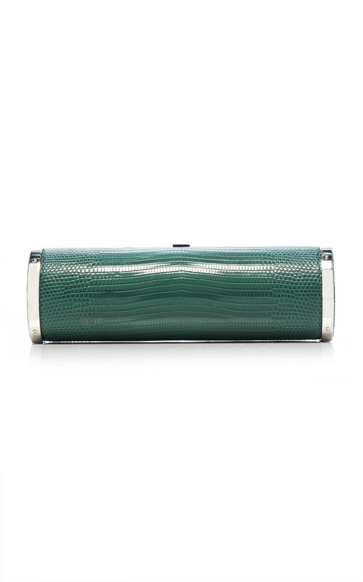 Moda Operandi Hunting Season Lizard Roll Clutch