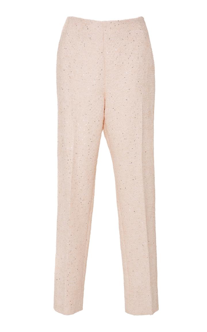 Lela Rose High Waist Pant