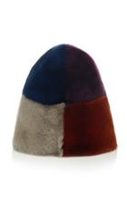 Marni Beaver Fur Hat