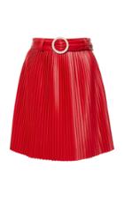 Delfi Collective Jenny Pleated Skirt