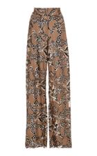 Alena Akhmadullina Sequin Embroidered Wide Trousers