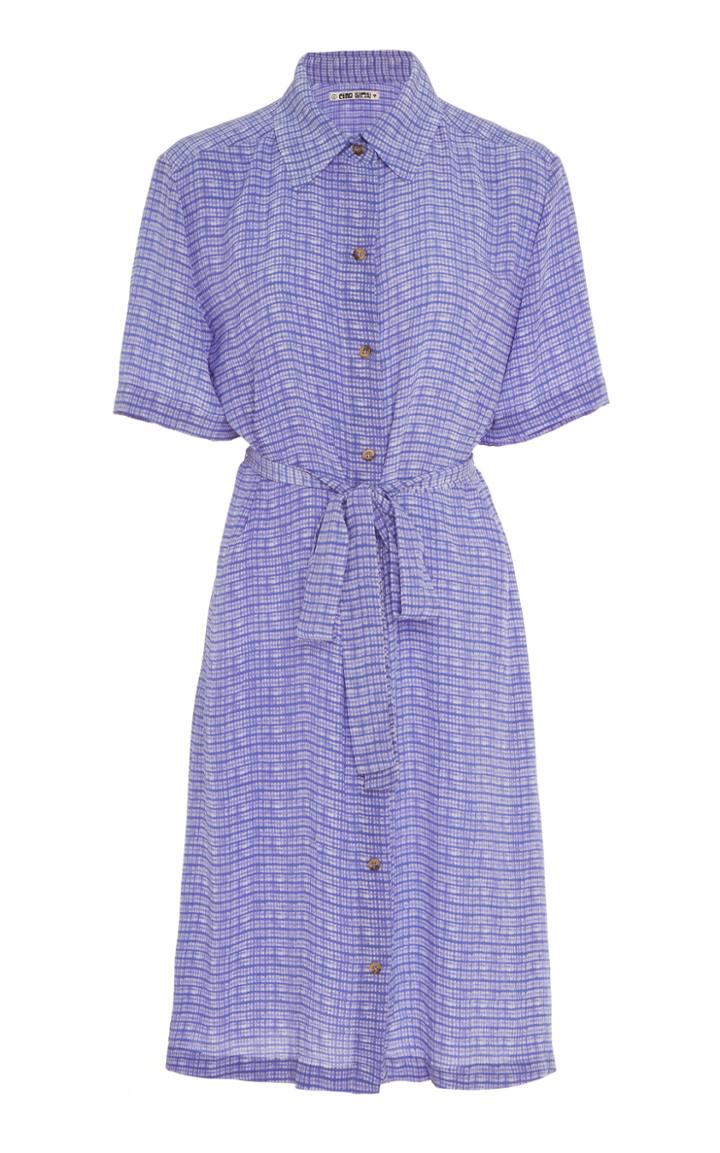 Ciao Lucia Franchetti Waist Tie Dress