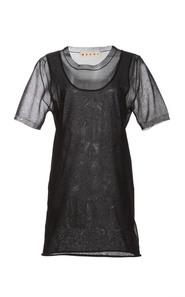 Marni Short Sleeve T Shirt