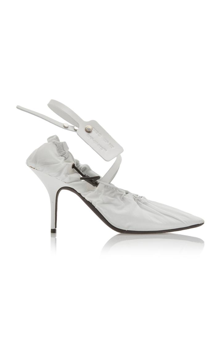 Off-white C/o Virgil Abloh Baggy Pumps