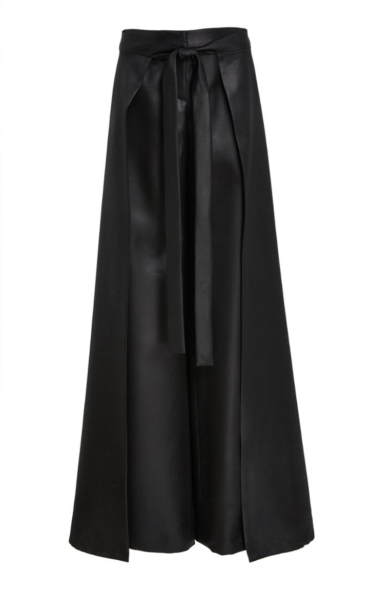 Marina Moscone Gladiator Trouser With Skirt