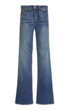 Nili Lotan Celia Low-rise Flared Jeans