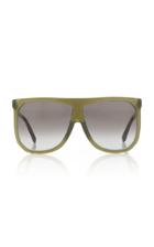 Loewe Filipa Oversized Acetate Sunglasses