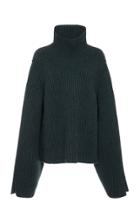 Khaite Molly Cashmere Knit Turtleneck