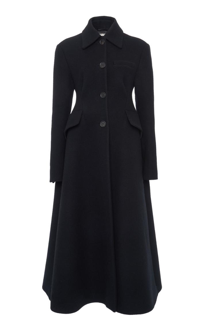 Miu Miu Long Overcoat