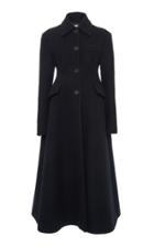 Miu Miu Long Overcoat