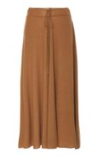 Ryan Roche Drawstring Skirt