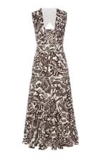 Moda Operandi Alexis Marianna Print Dress Size: Xs