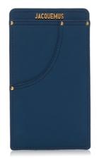 Jacquemus Leather Pocket Pouch