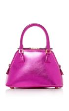 Maison Margiela 5ac Top Handle Bag In Metallic Calfskin