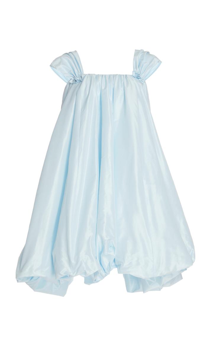 Simone Rocha Taffeta Bubble Mini Dress
