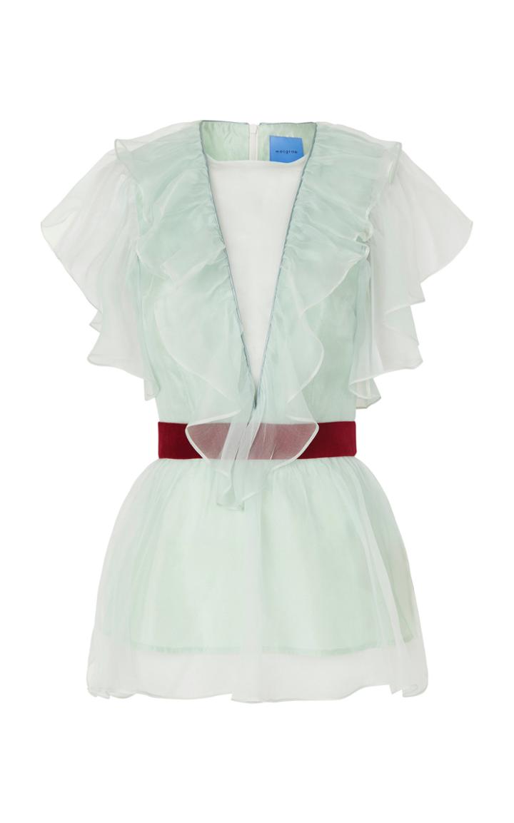 Macgraw Chandelier Top In Mint