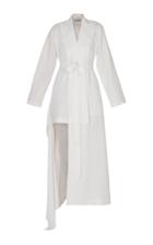 Anatomi Freesia Asymmetrical Blazer With Tie Front