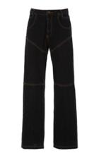 Telfar 1-wash Straight-leg Jeans