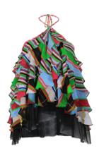 Roopa Kagti Kagti Printed Silk Top