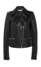 Altuzarra Earhart Leather Moto Jacket
