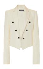 Dolce & Gabbana Shrunken Faille Tuxedo Jacket