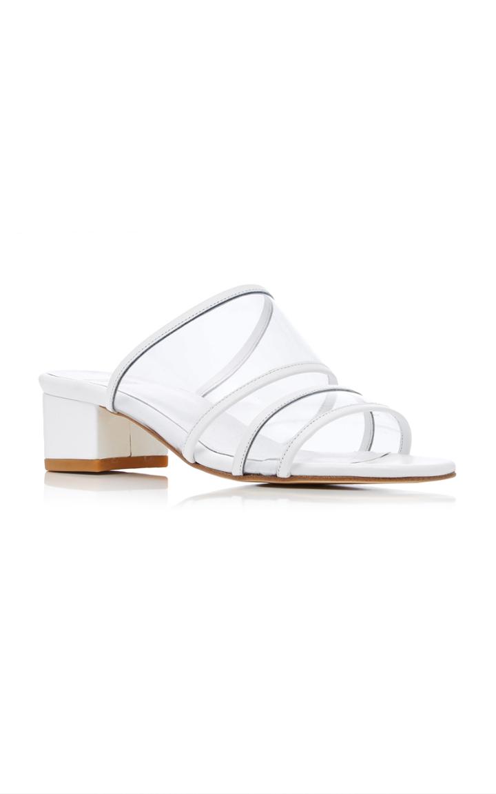 Maryam Nassir Zadeh Martina Leather Sandals