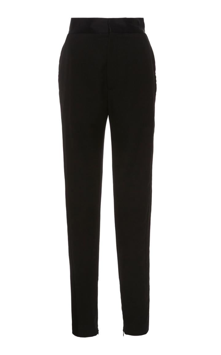 Dundas Grain De Poudre Stretch Pant