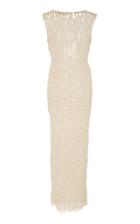 Ayni Lena Macram Maxi Dress