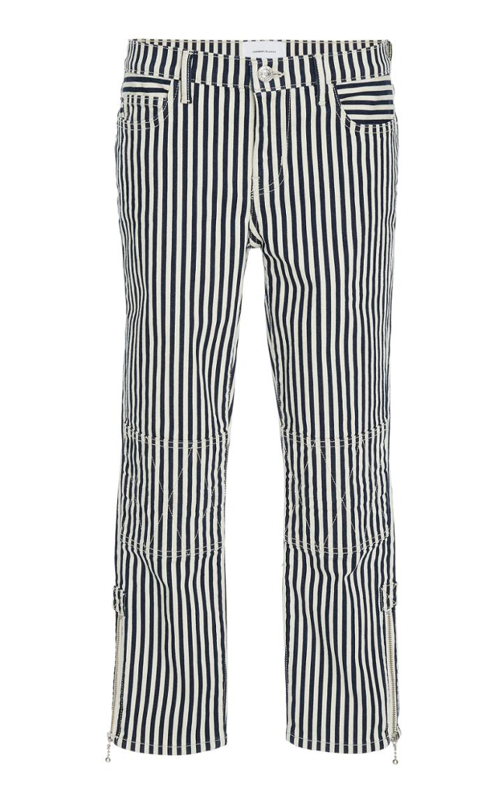 Current/elliott Cropped Lexton Pants