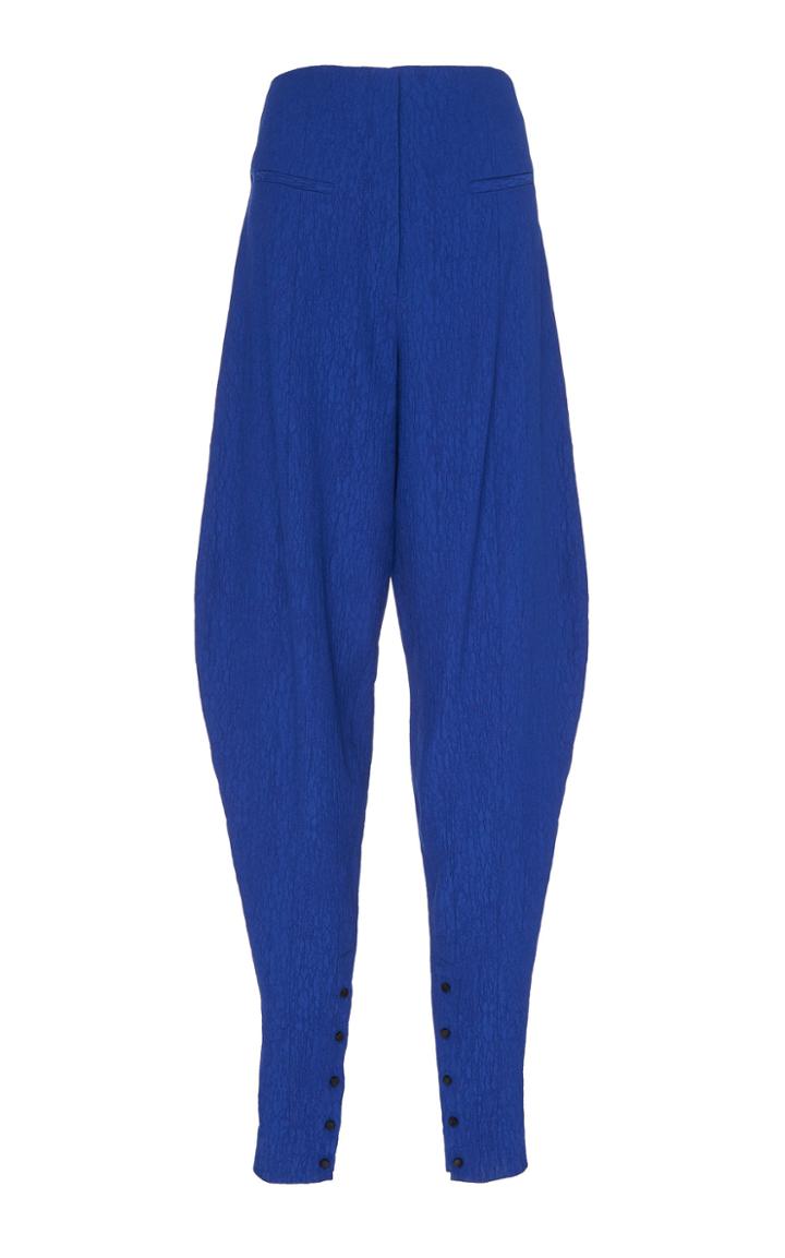 Hellessy Haddon High-rise Cloque Pant