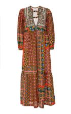 Alix Of Bohemia Talitha Dress