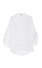 Thierry Colson Rayne Tie Blouse