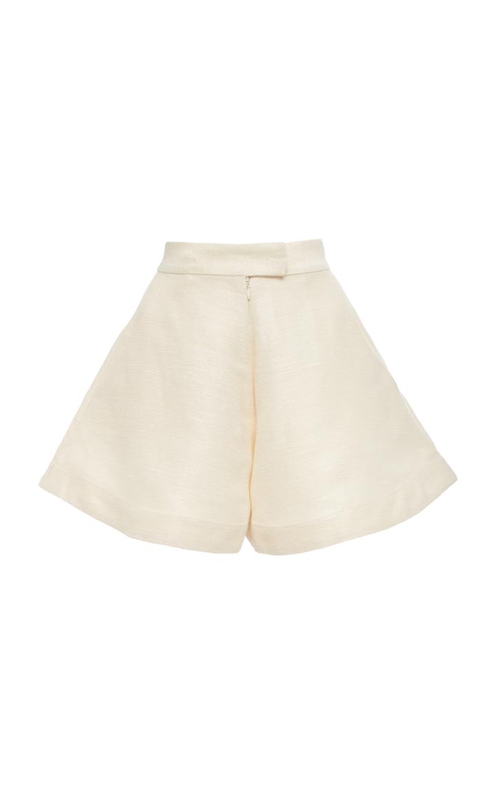 Acler Beasley Flared Short