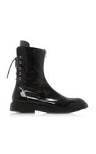 Rhude Combat Boot With Zip