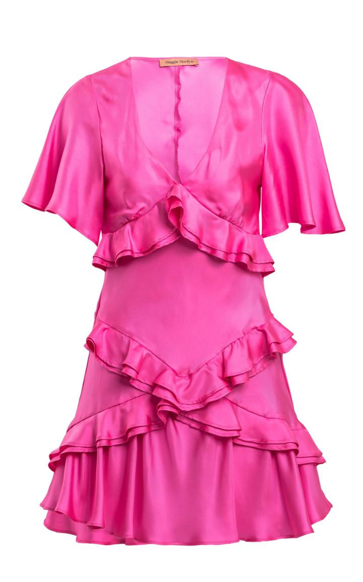 Maggie Marilyn The Jones Dress Organic