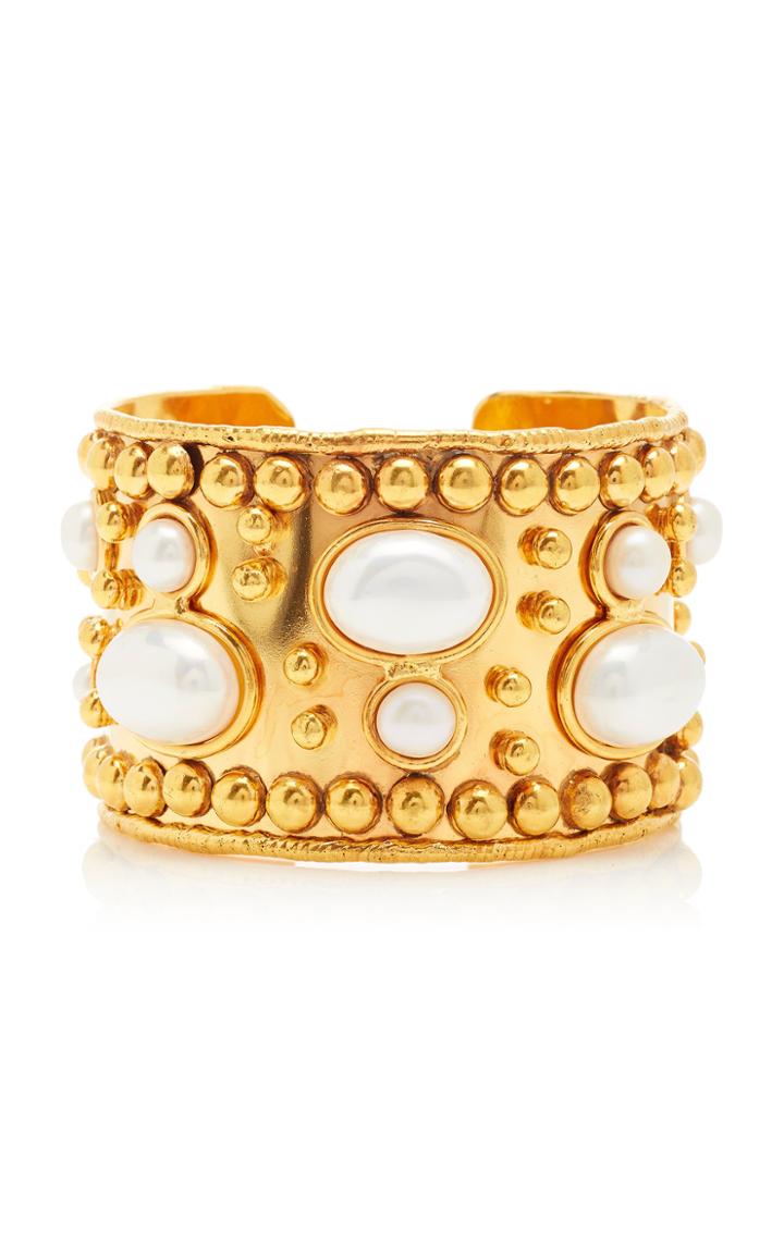 Moda Operandi Sylvia Toledano Manchette And Wonder Byzance Cuff